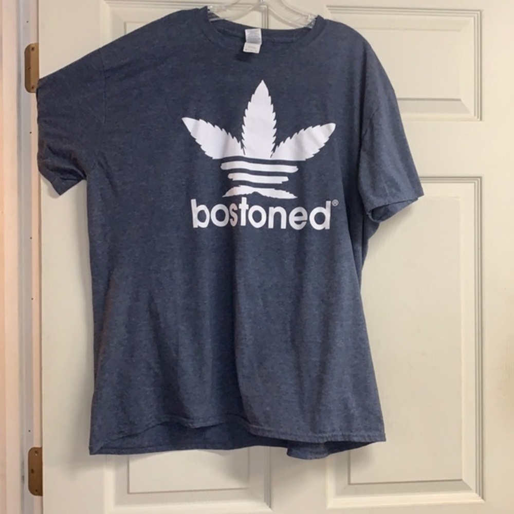 VINTAGE Men’s Bostoned T-Shirt Size 2XL 🦋